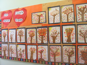 Our Autumn Trees